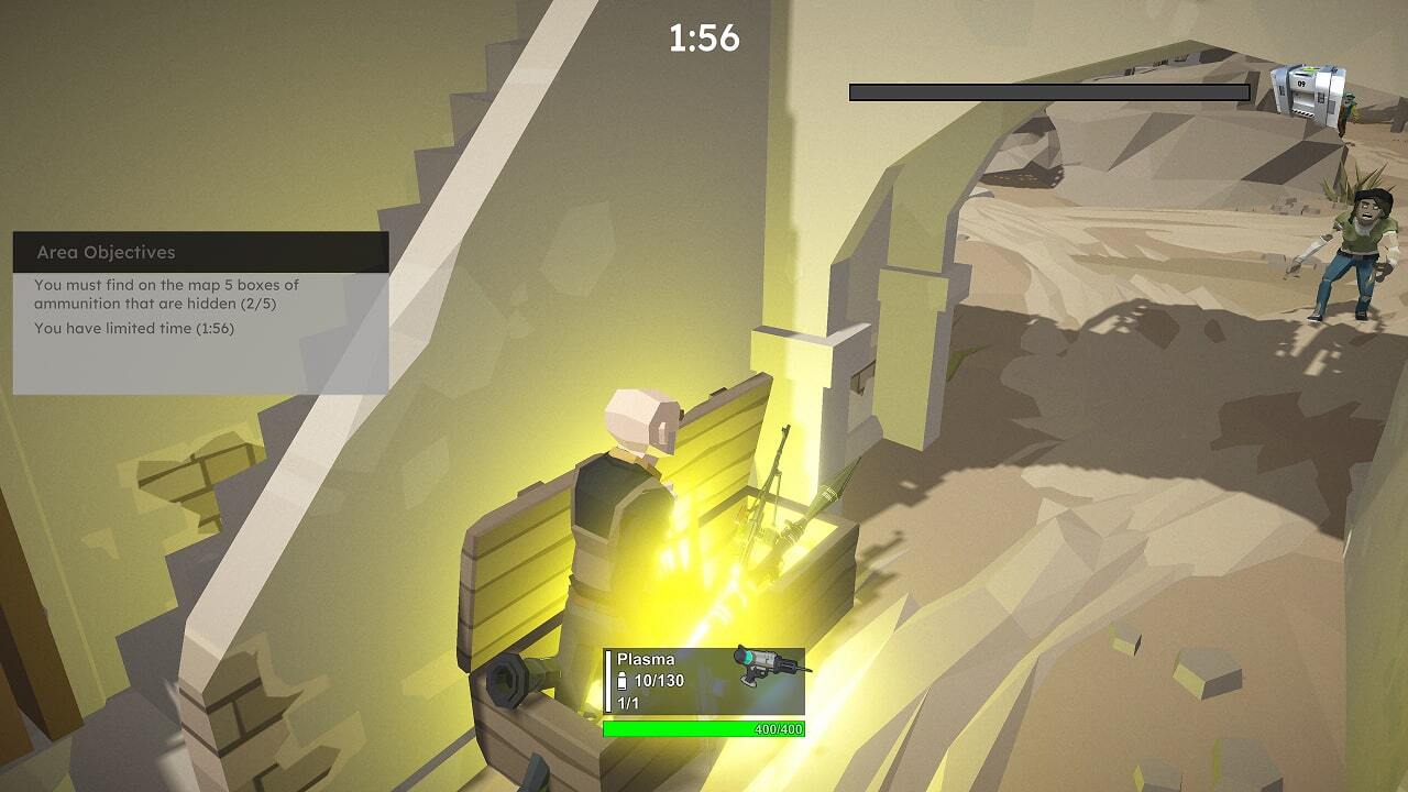 Zombie Quarantine: Blackout Survival