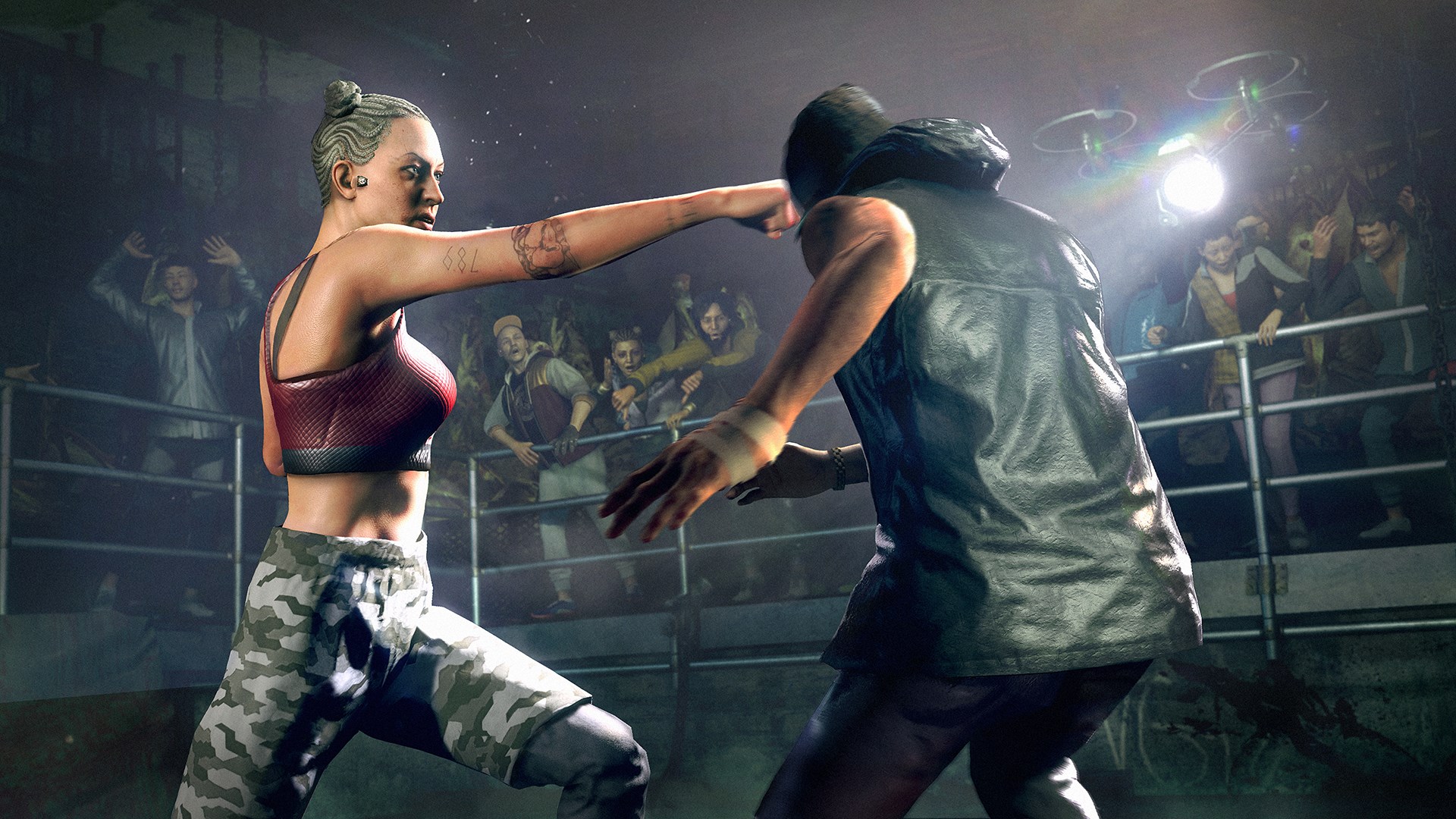 Watch Dogs: Legion – Golden King Pack