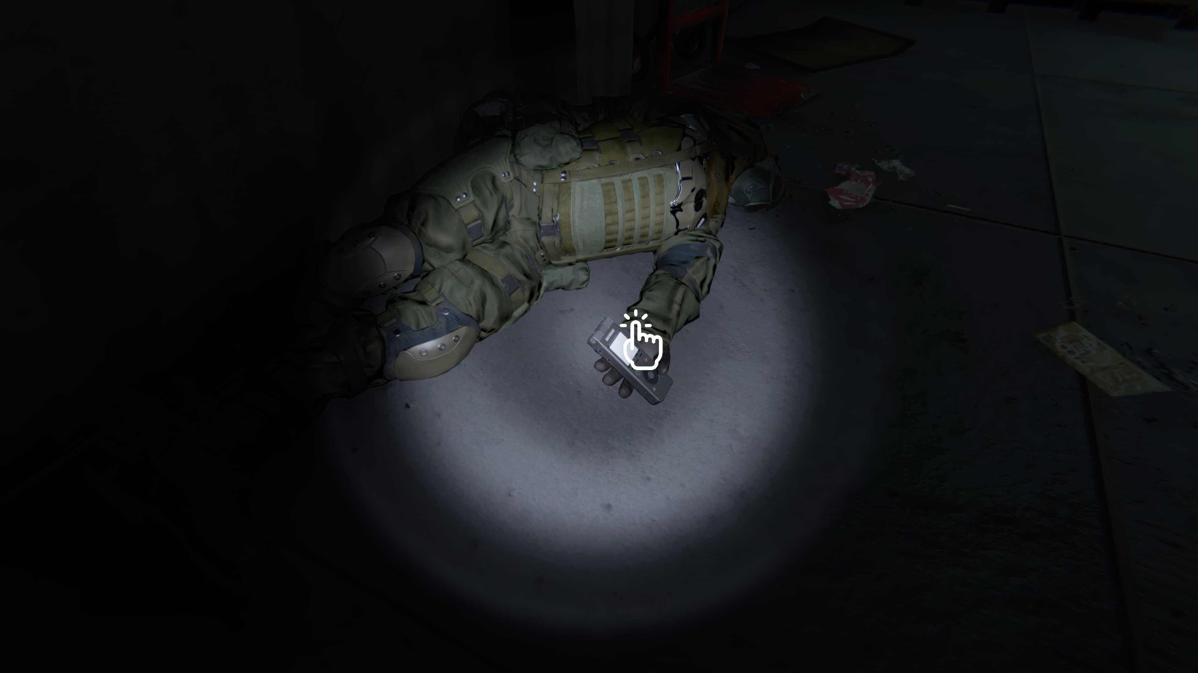 Backrooms: Exit from Supermarket Horror