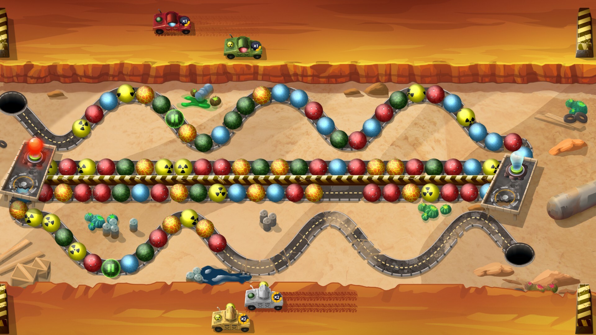 100-in-1 Game Collection