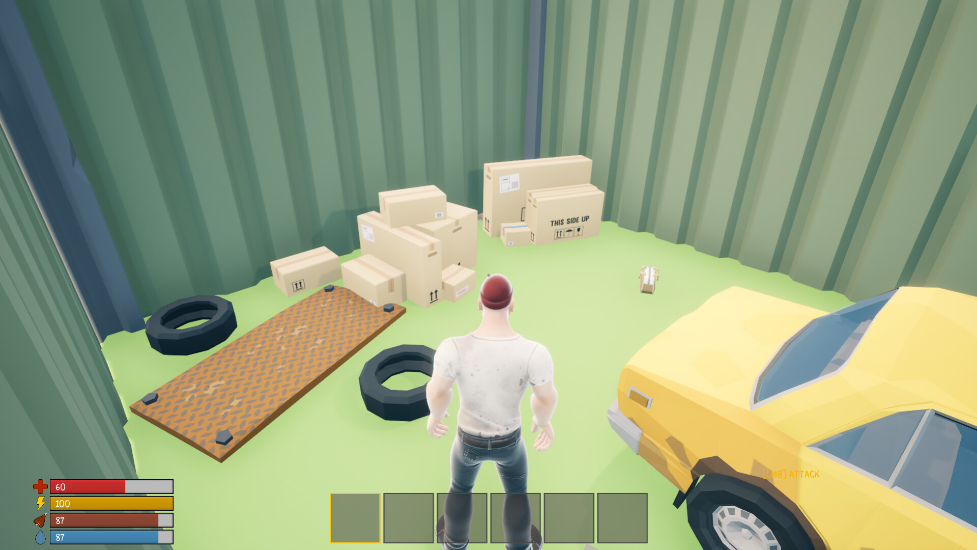 Scrap Dealer Simulator