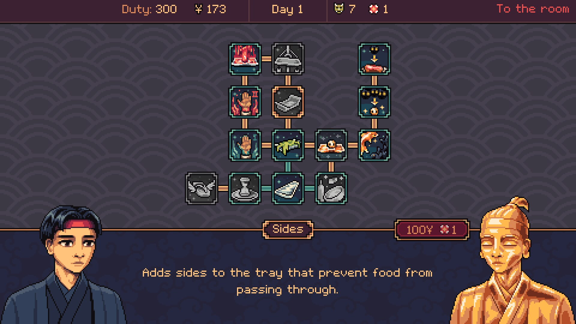 The Way of the Tray: Japanese Restaurant Simulator