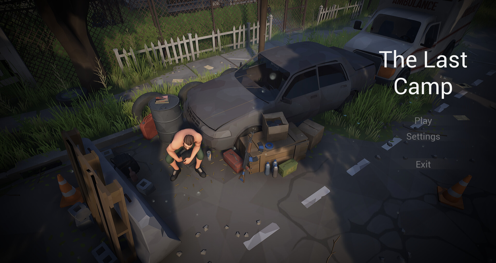 The Last Camp