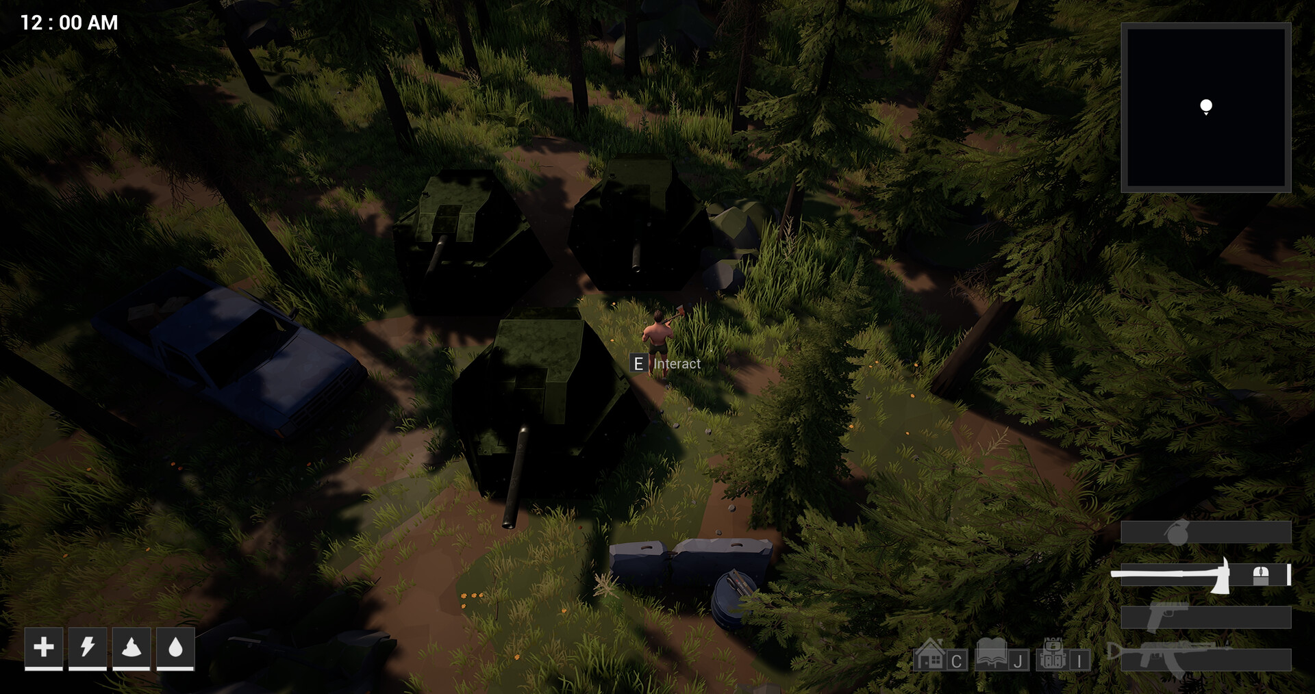 The Last Camp