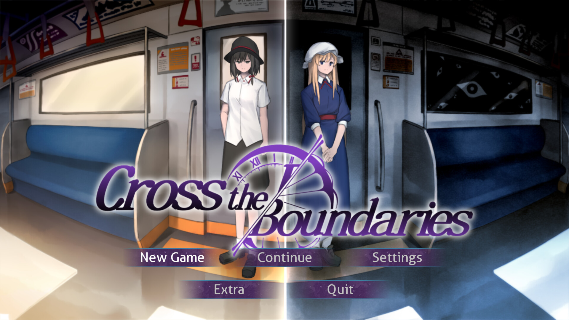 Cross The Boundaries