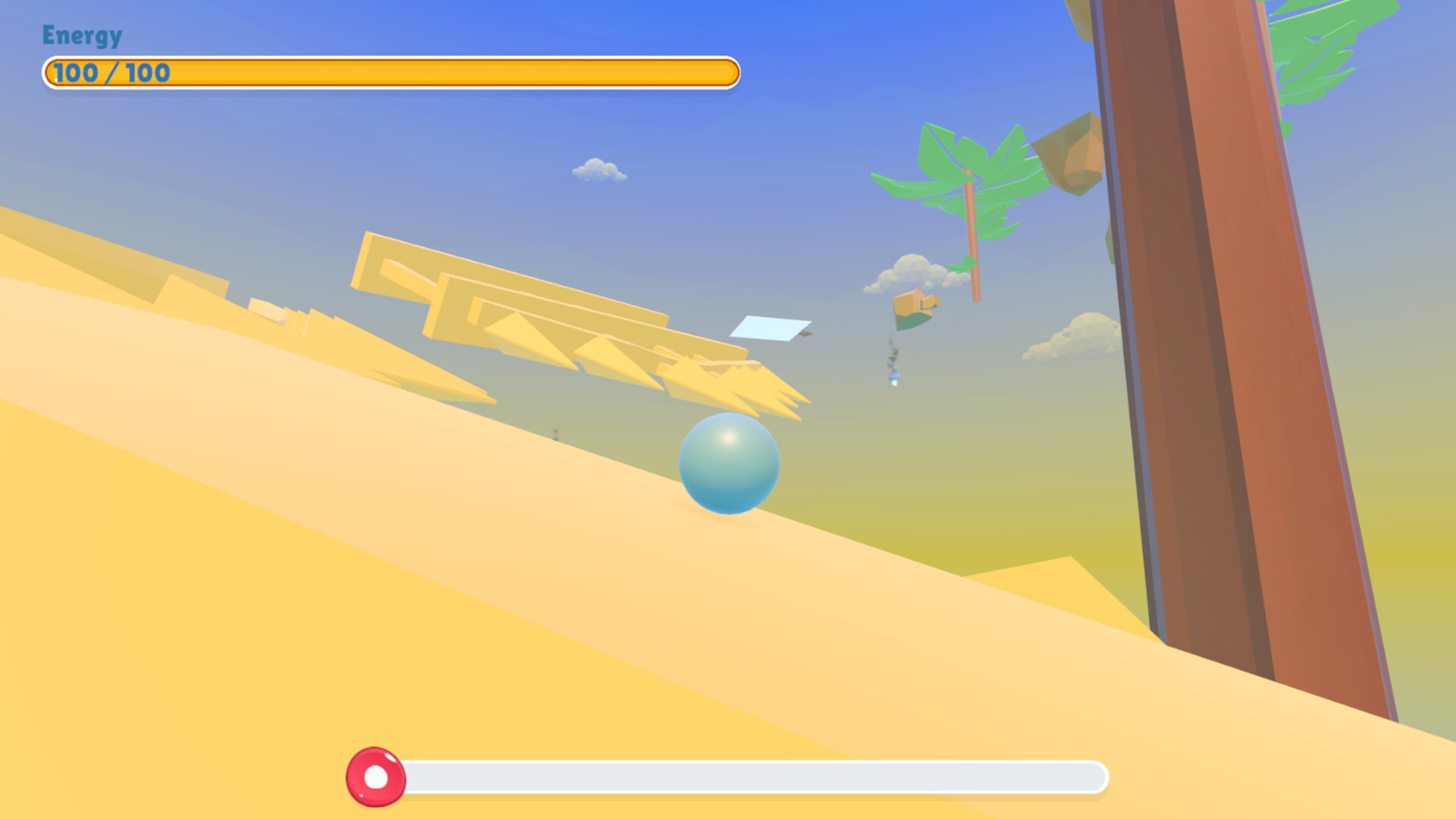 Never Fall