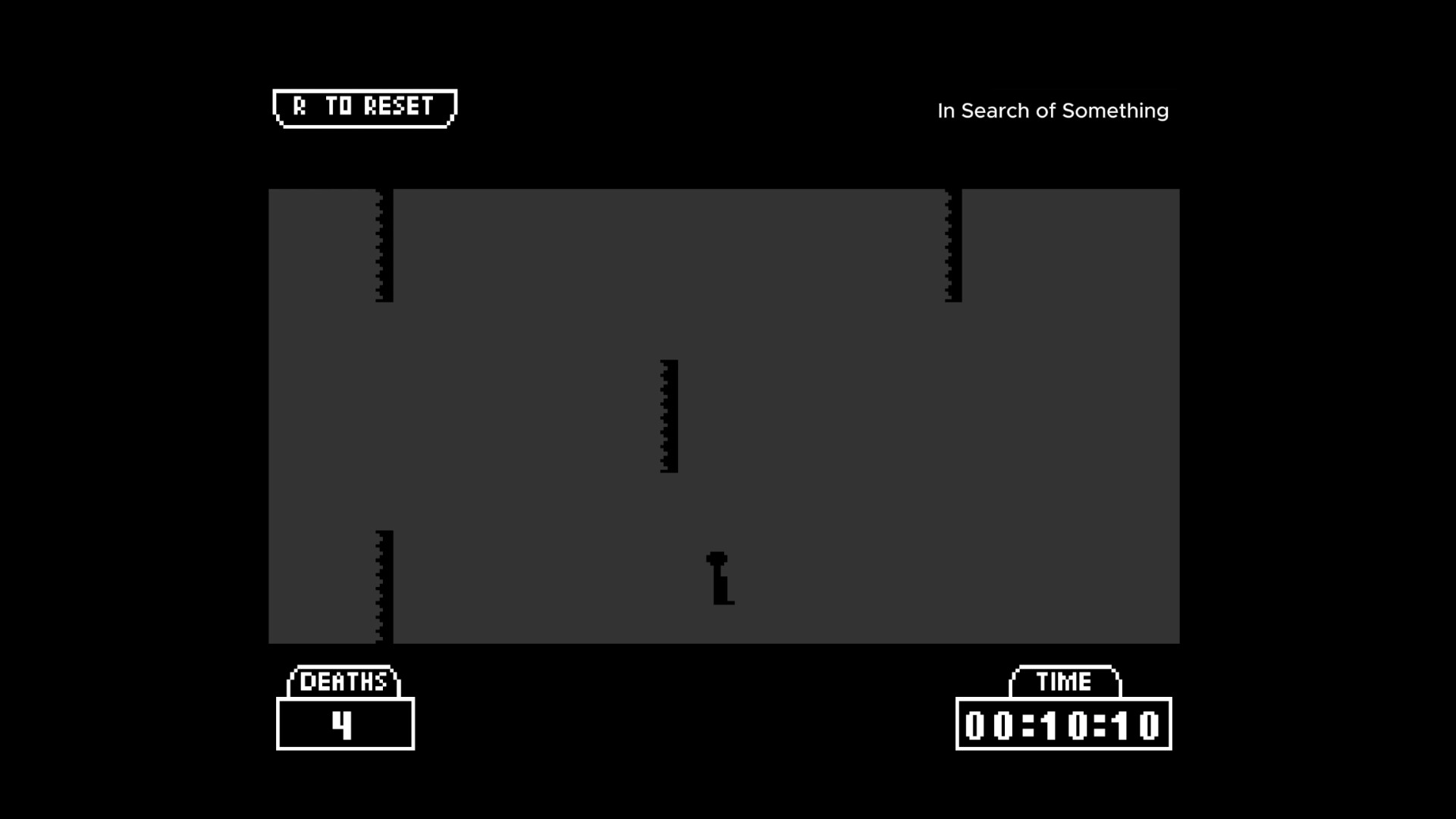 In Search of Something