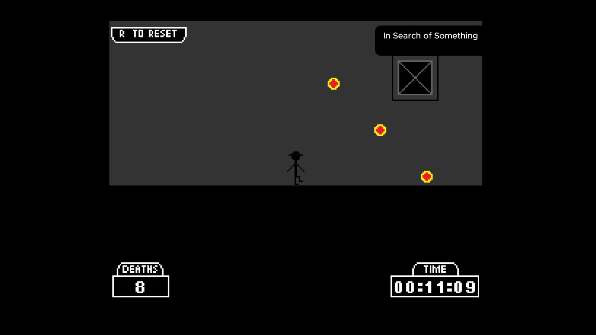 In Search of Something