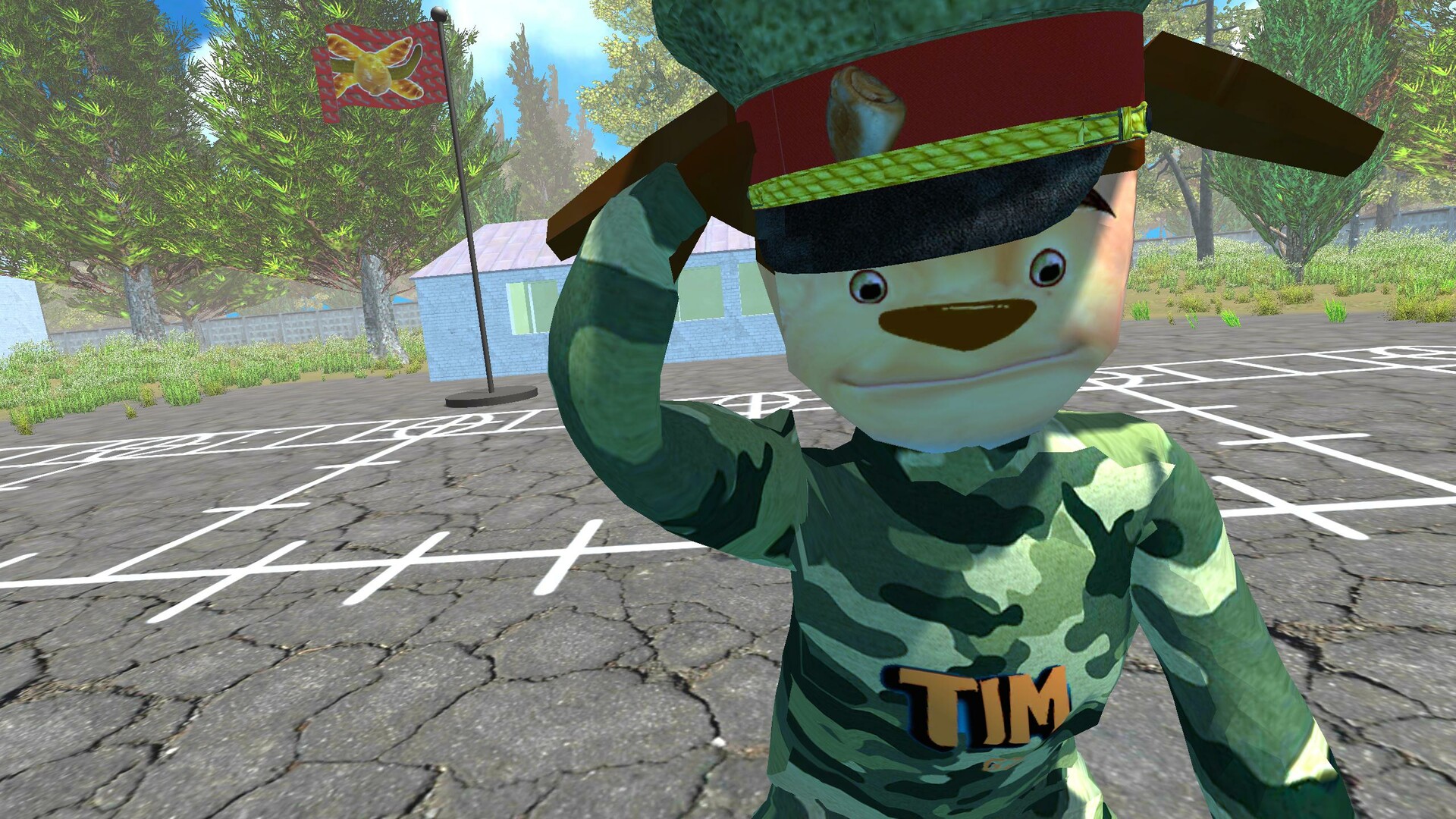 Escape From Timokha 2: Army