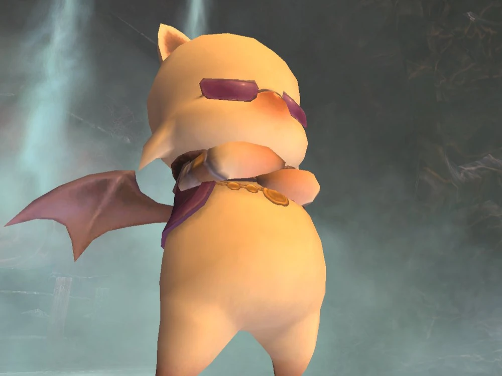 Final Fantasy XI: A Moogle Kupo d’Etat
