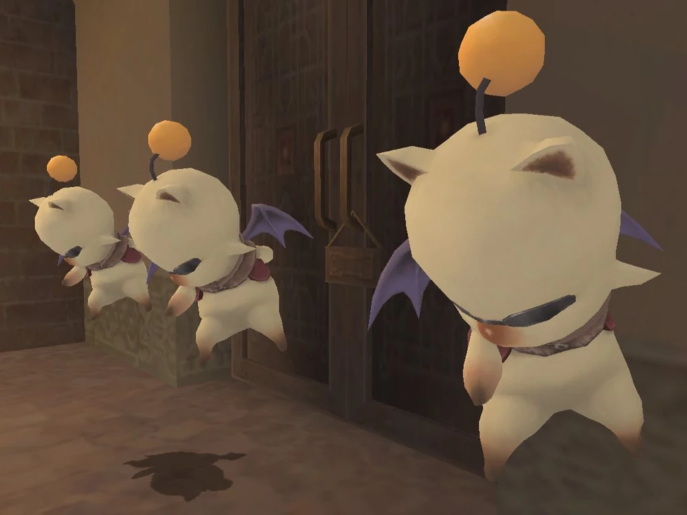 Final Fantasy XI: A Moogle Kupo d’Etat