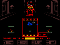 Sans Spielen’s Epic Megalovania