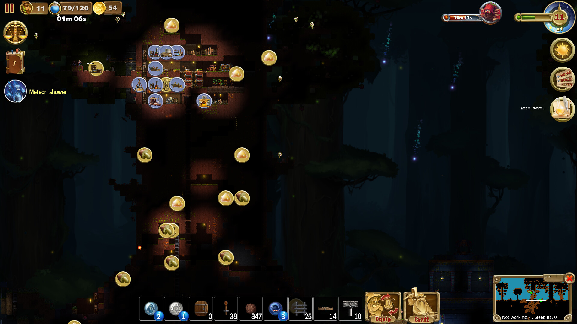 Craft The World: Wonderwood