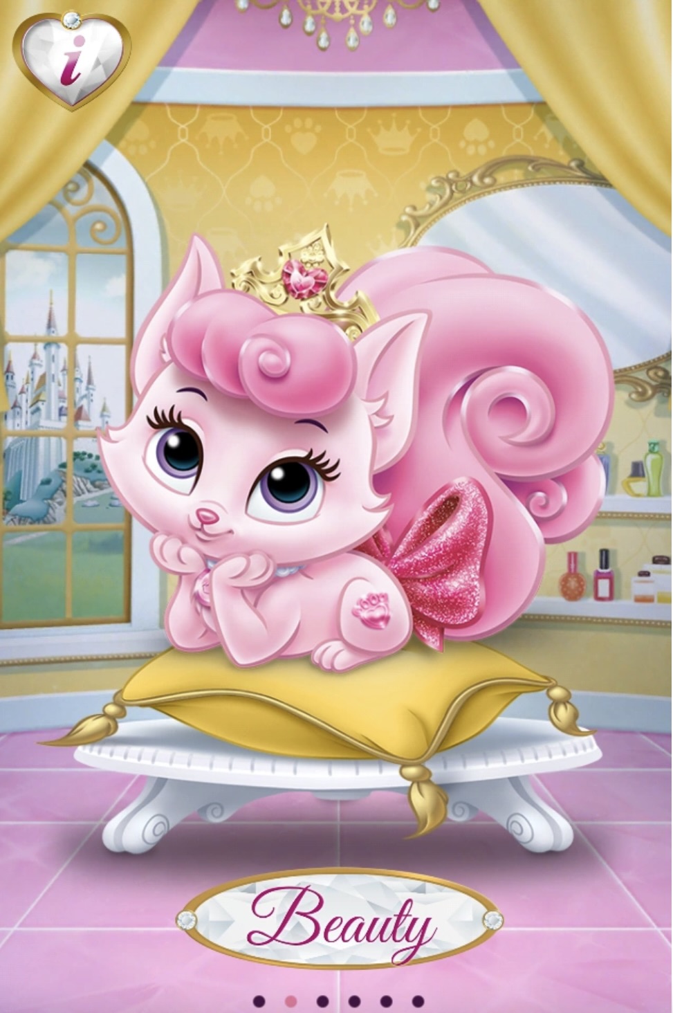 Disney Princess Palace Pets