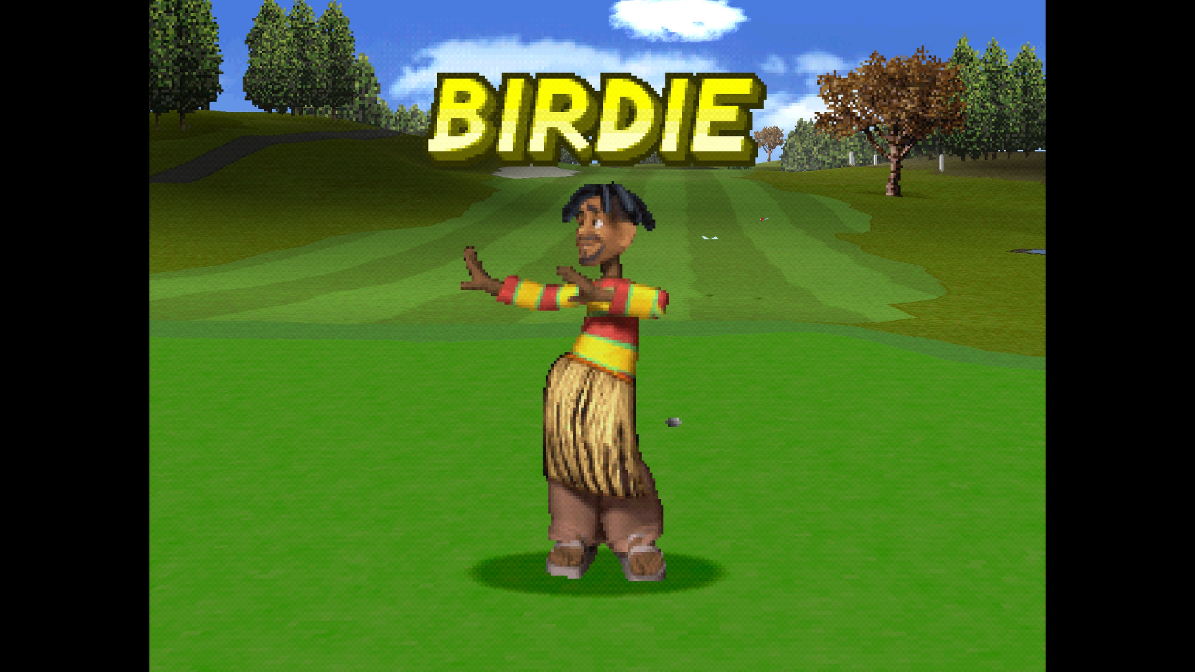 Hot Shots Golf 2