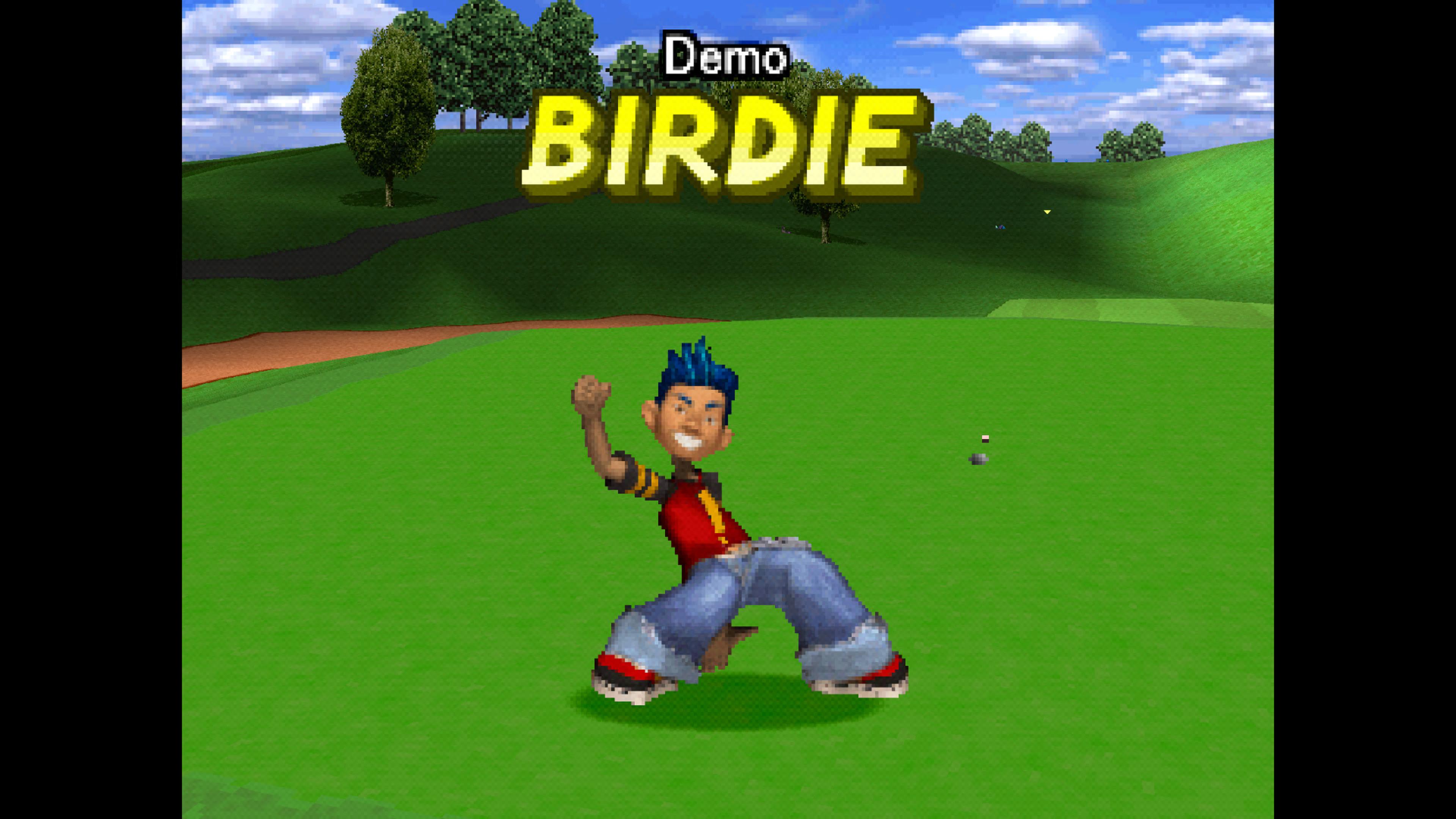 Hot Shots Golf 2