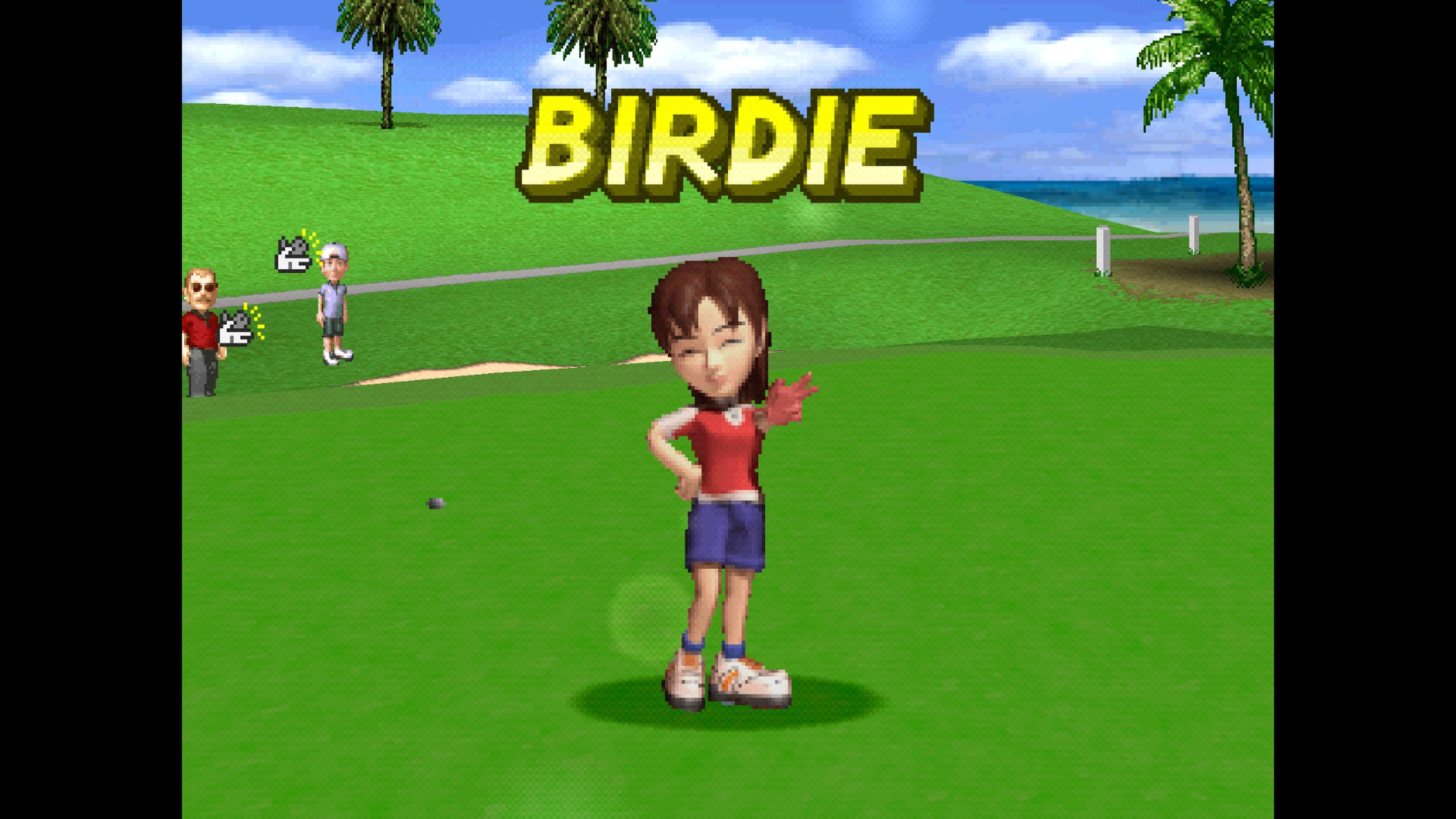 Hot Shots Golf 2