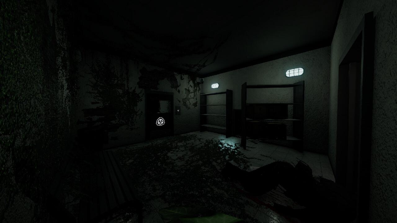 SCP: Ground Zero