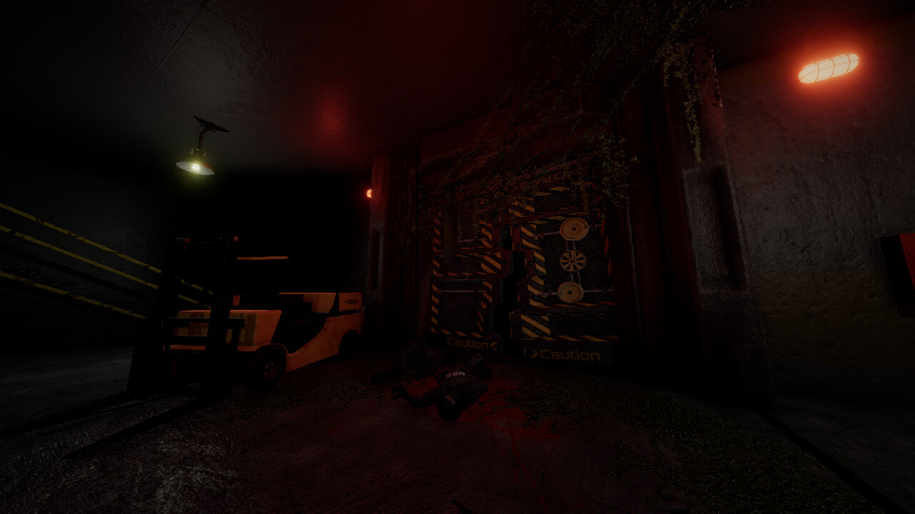 SCP: Ground Zero