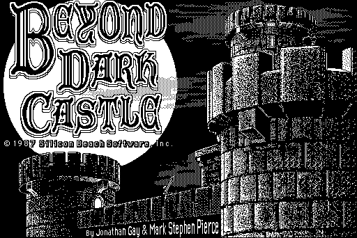 Beyond Dark Castle