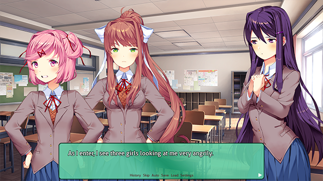 Doki Doki Loser MC