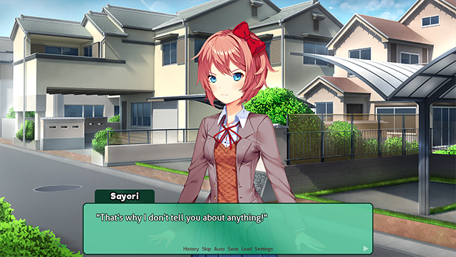 Doki Doki Loser MC