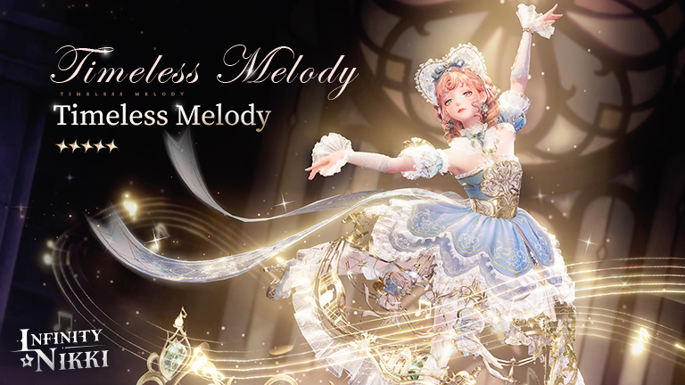 Infinity Nikki: Eerie Season