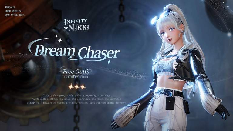 Infinity Nikki: Eerie Season