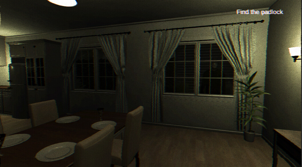 Stalked in Solitude