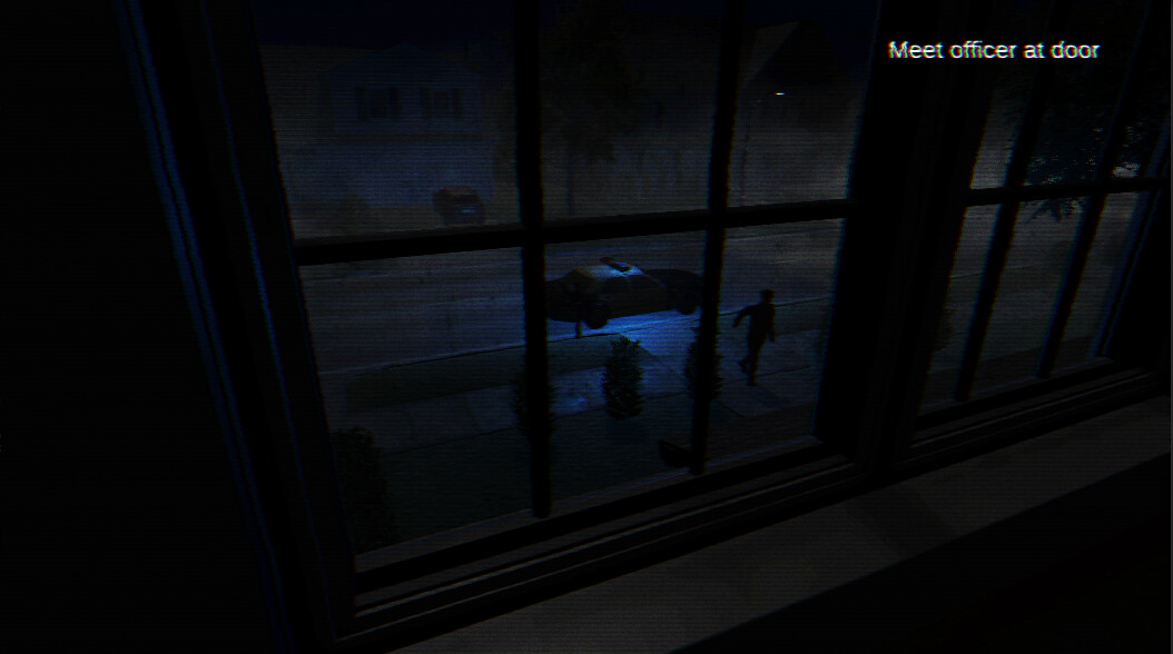 Stalked in Solitude