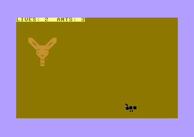 A is for Aardvark