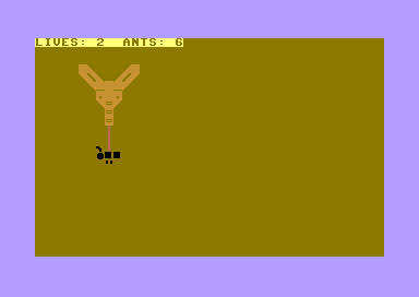 A is for Aardvark
