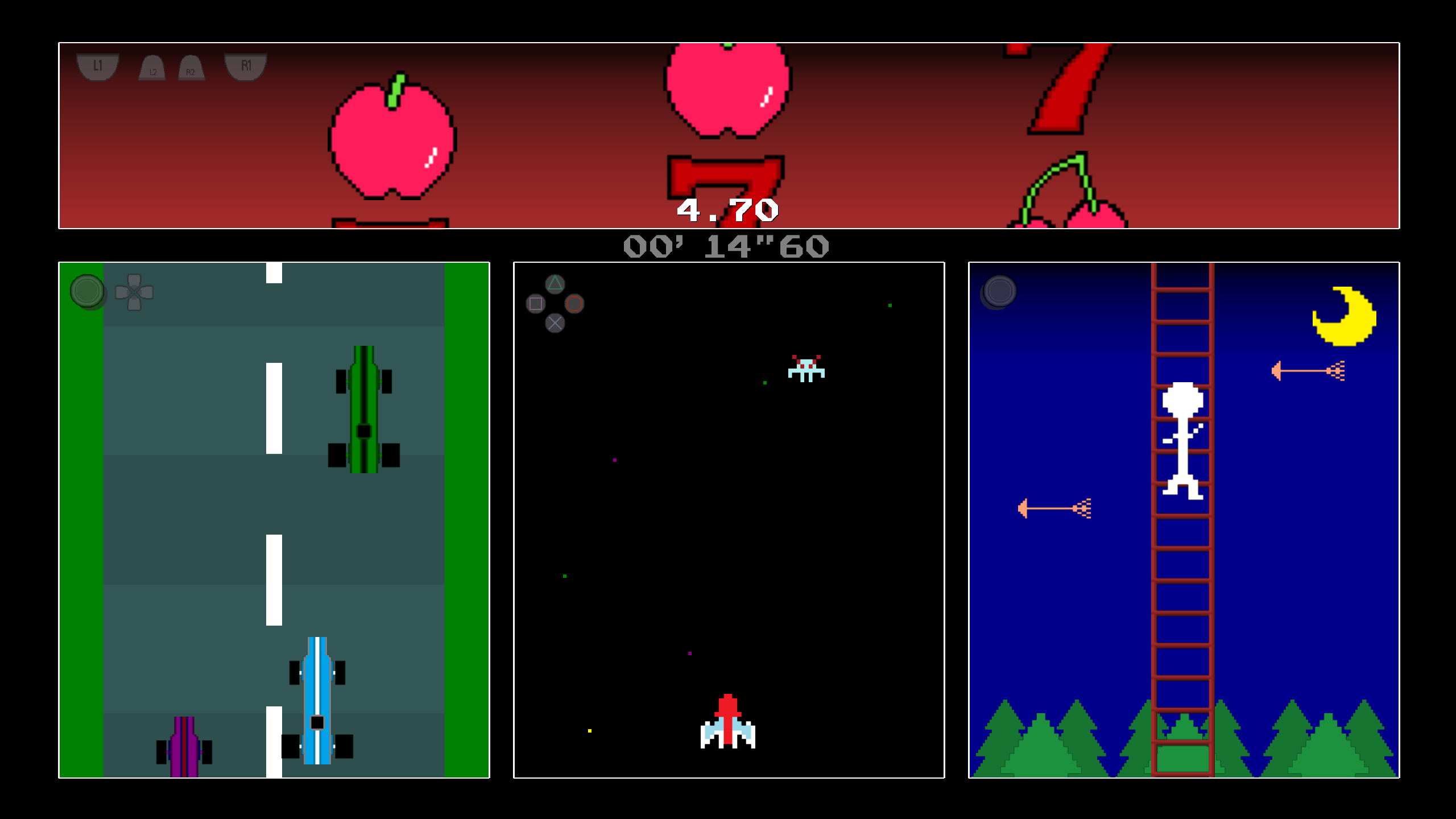 Super Multitasking Go!