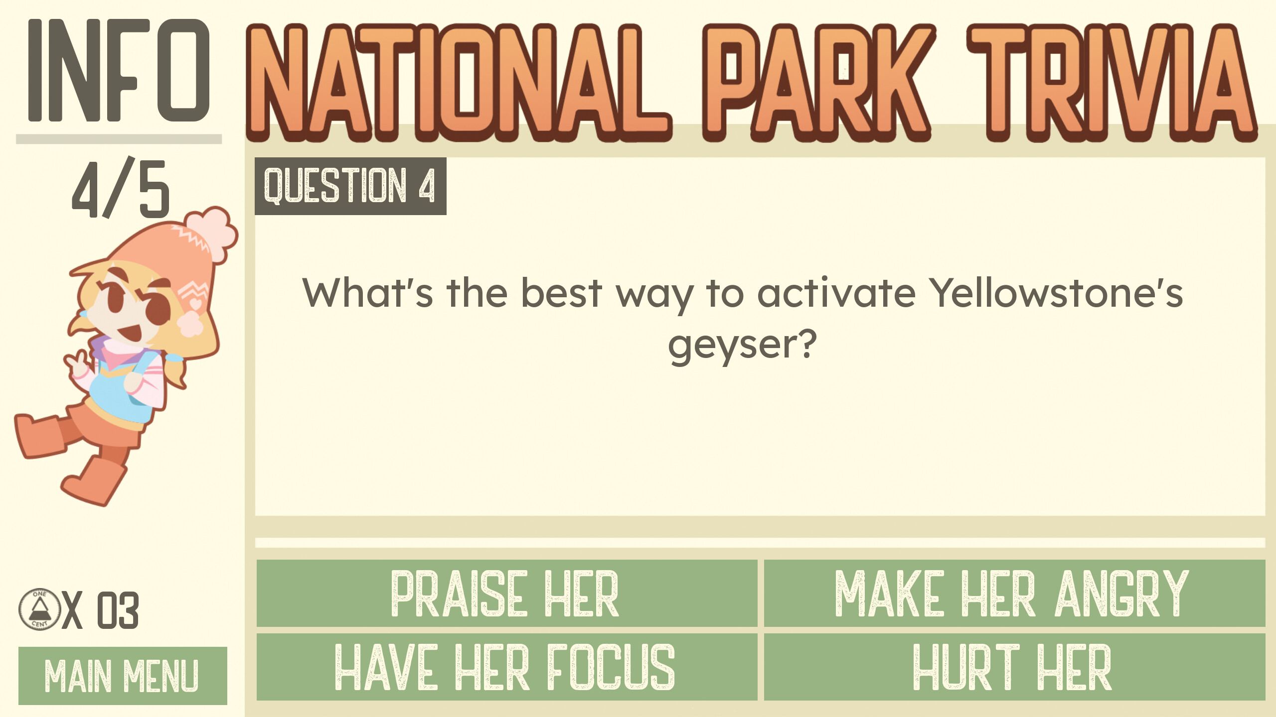 National Park Girls: Love Our Parks Edition