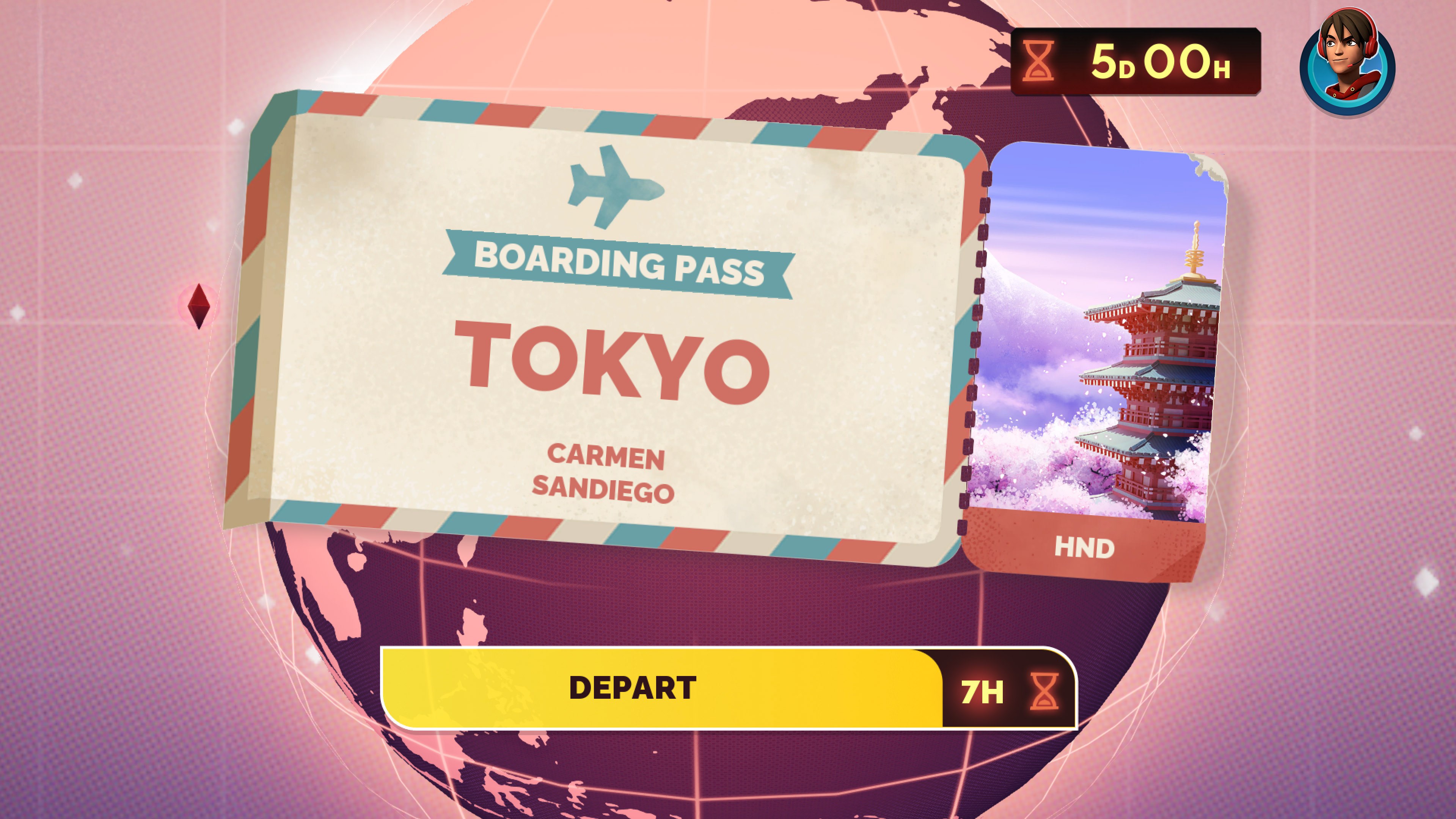 Carmen Sandiego: Deluxe Edition