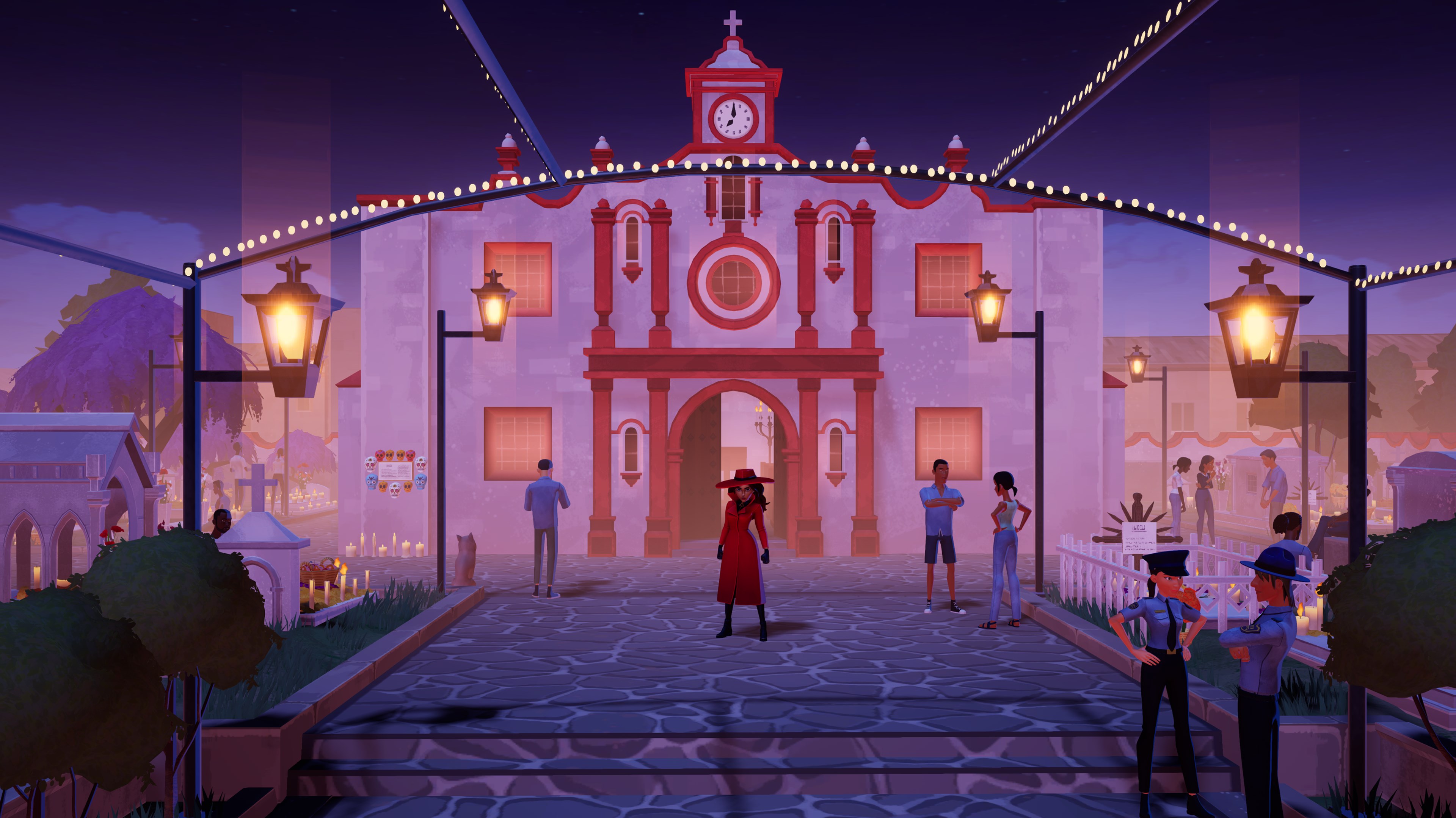 Carmen Sandiego: Deluxe Edition