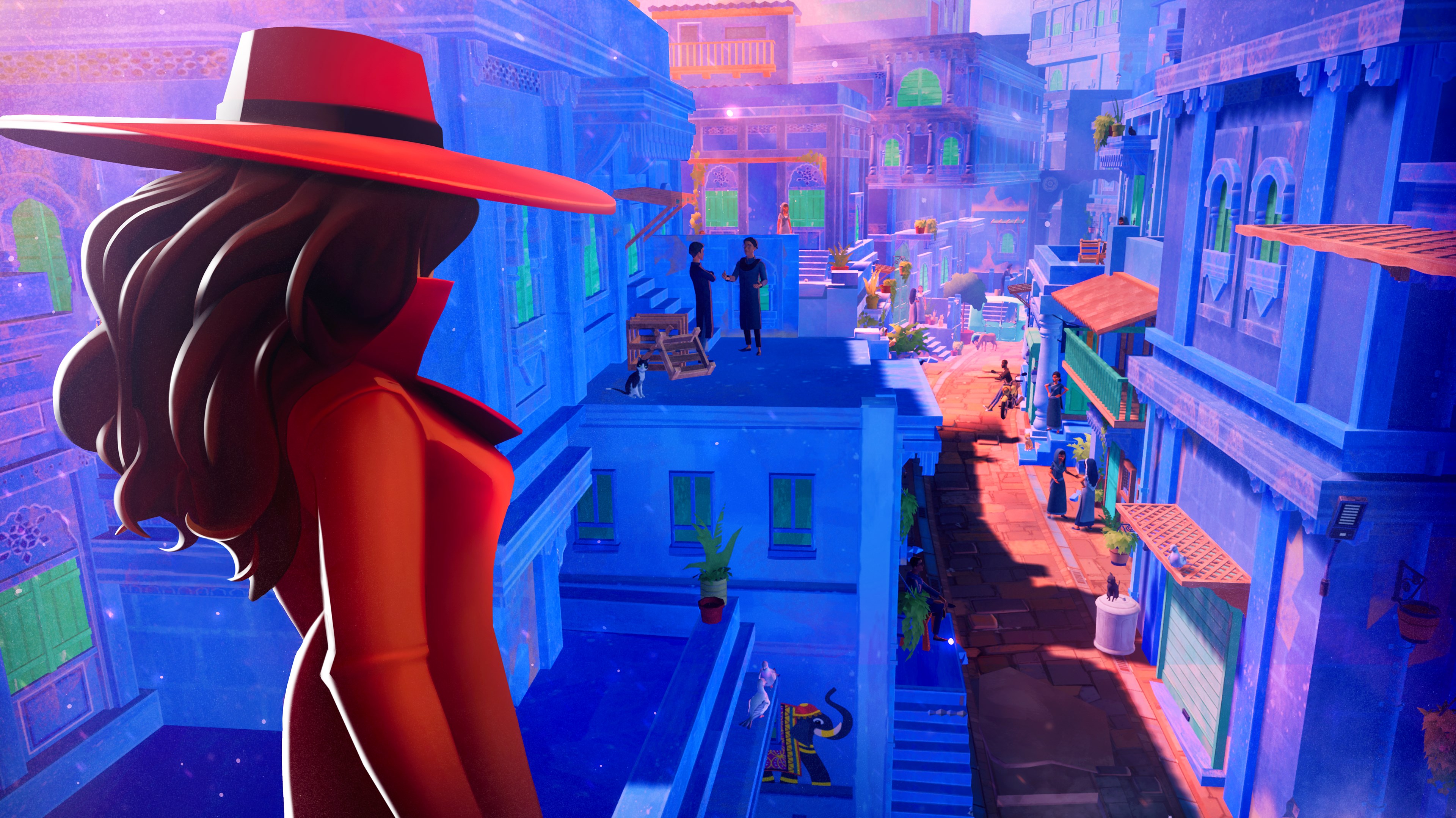 Carmen Sandiego: Deluxe Edition