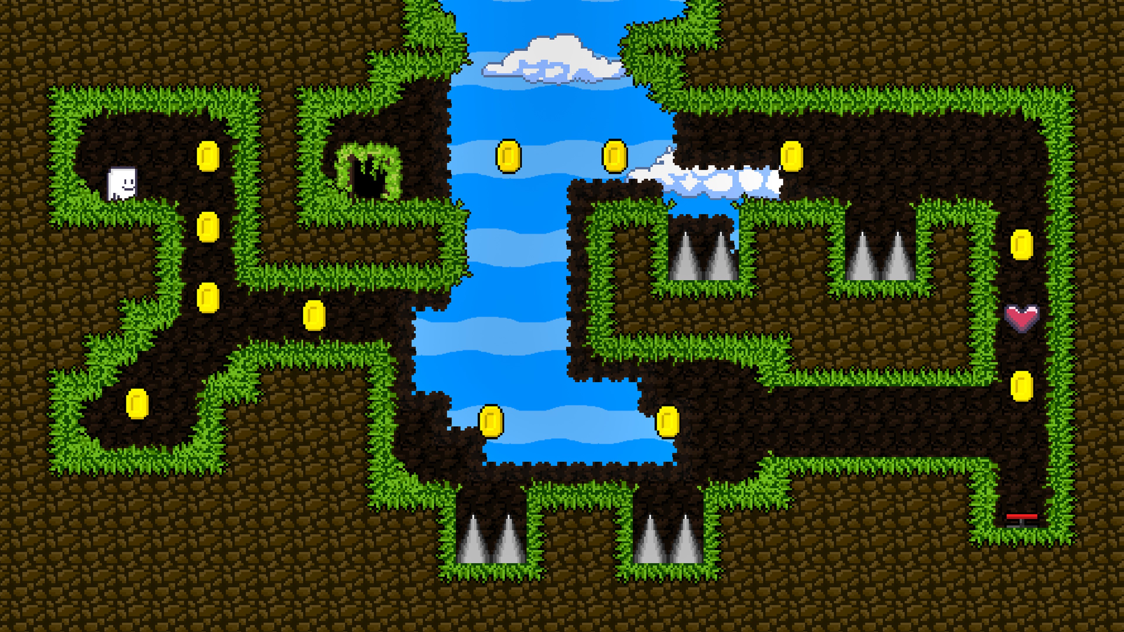 Marshmallow Marvin: Greenwood