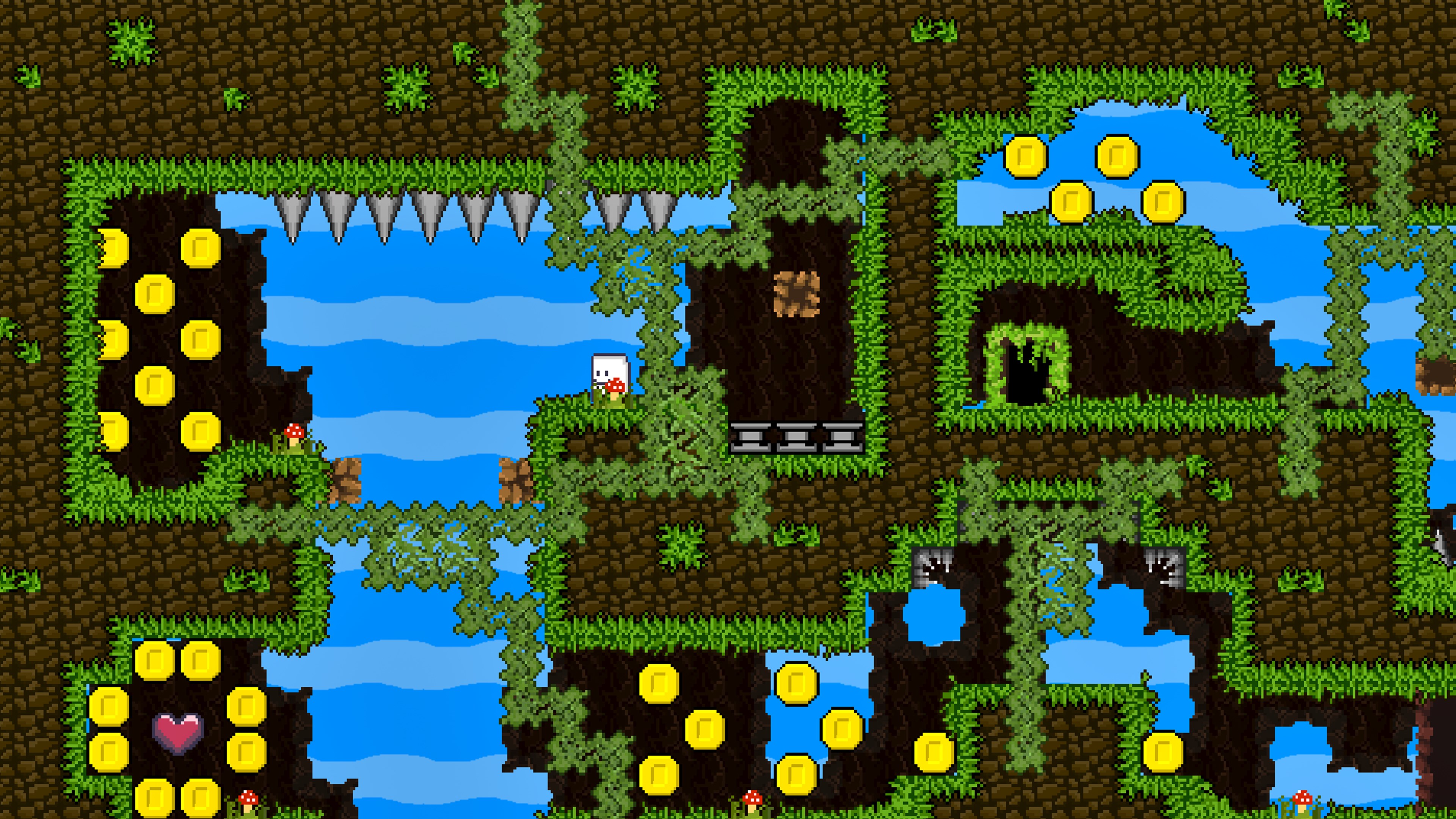 Marshmallow Marvin: Greenwood