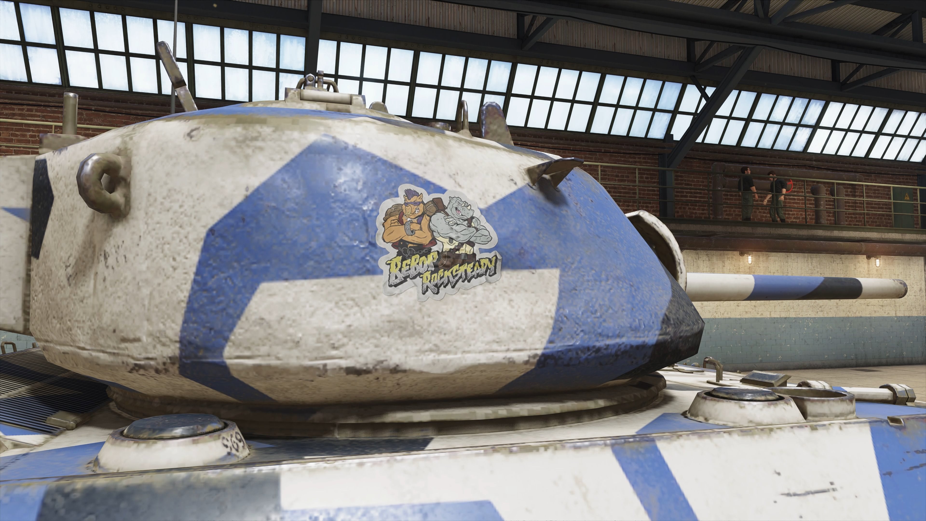 World of Tanks: Modern Armor – TMNT Starter Pack