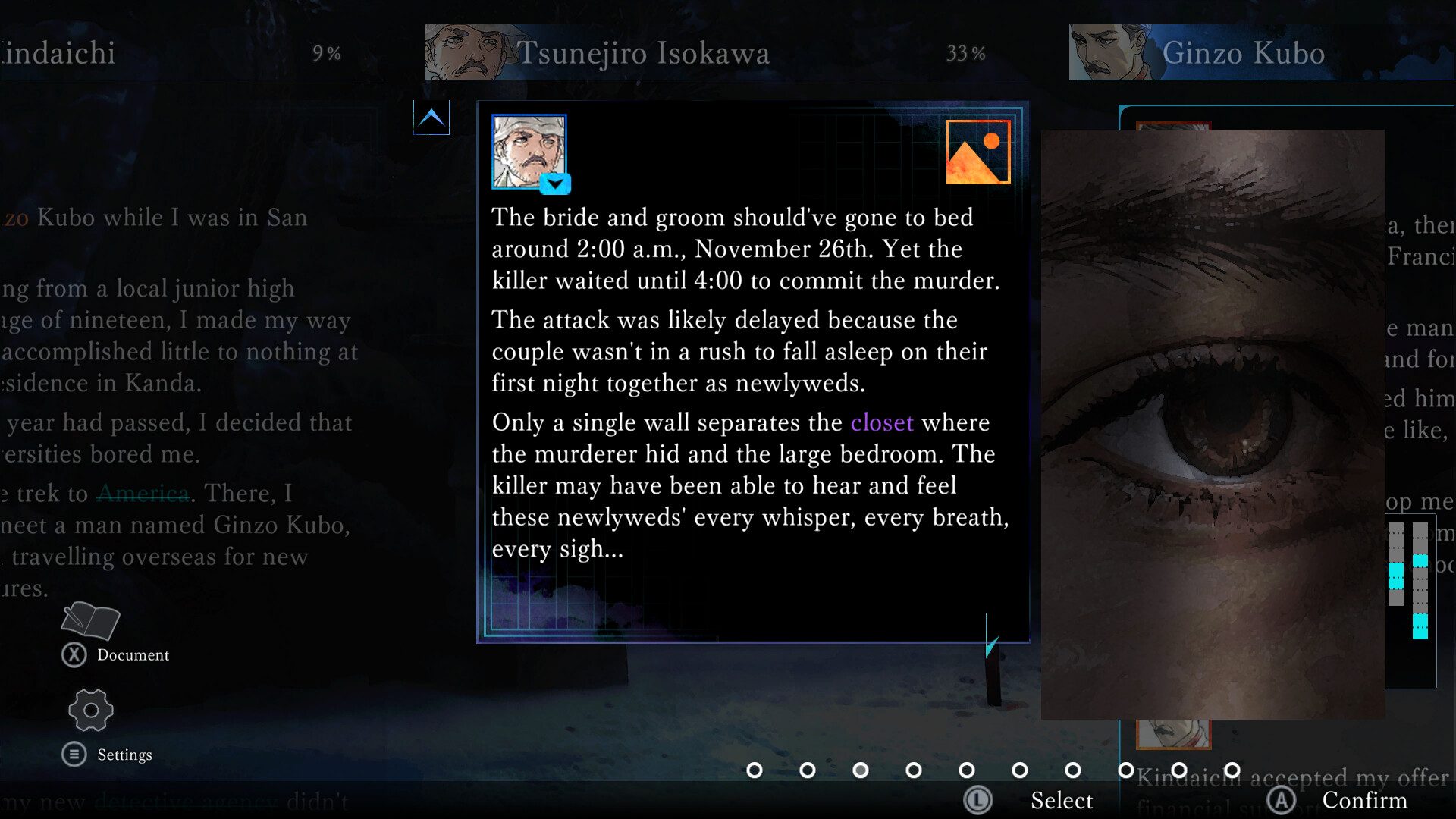 Kindaichi Mystery Series: The Honjin Murders