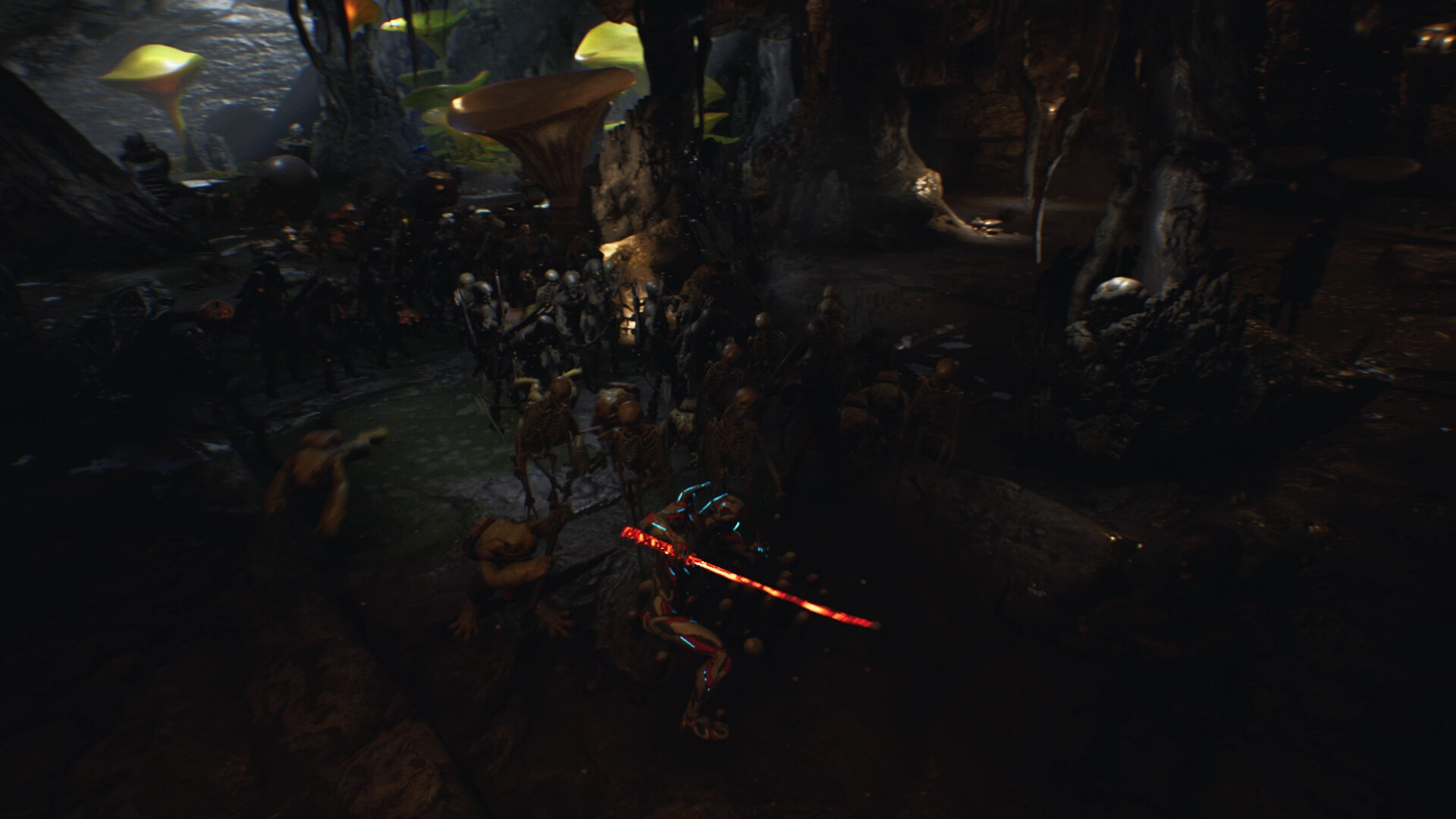 Horde Arena