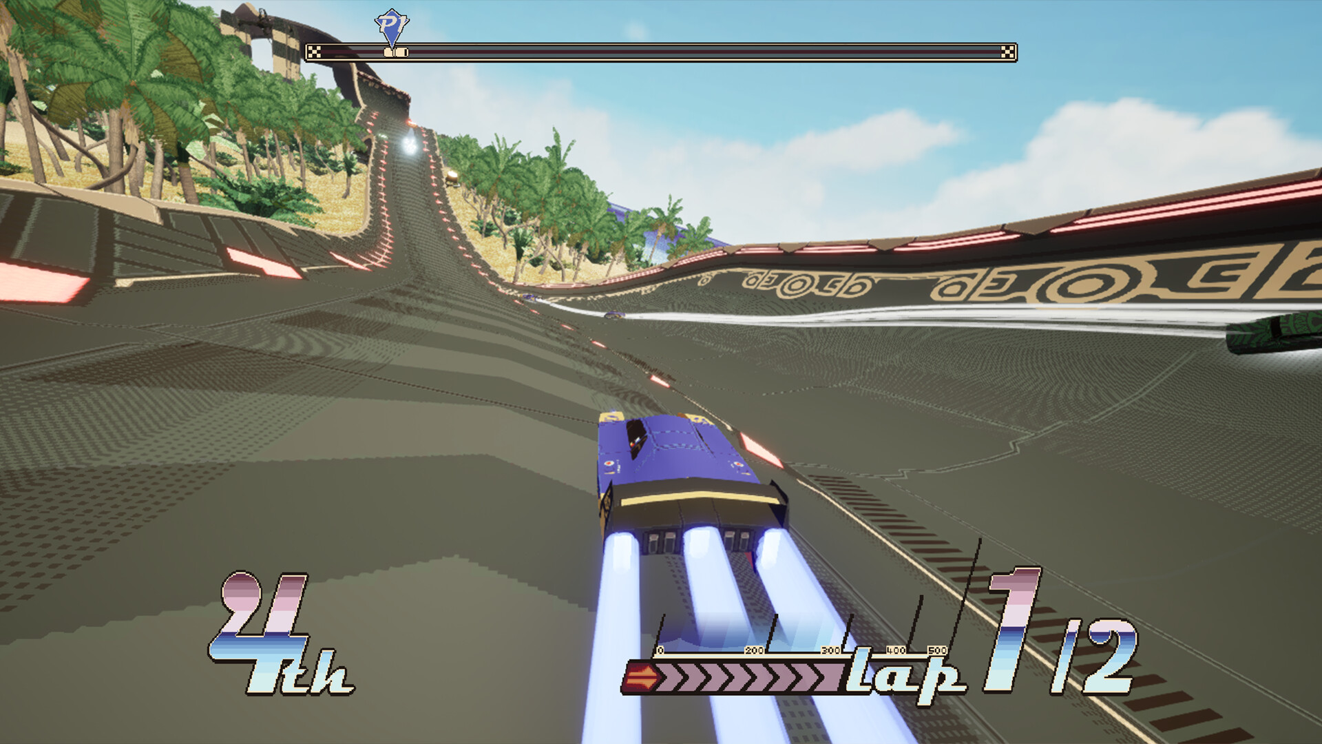 Tahitian Driftin’