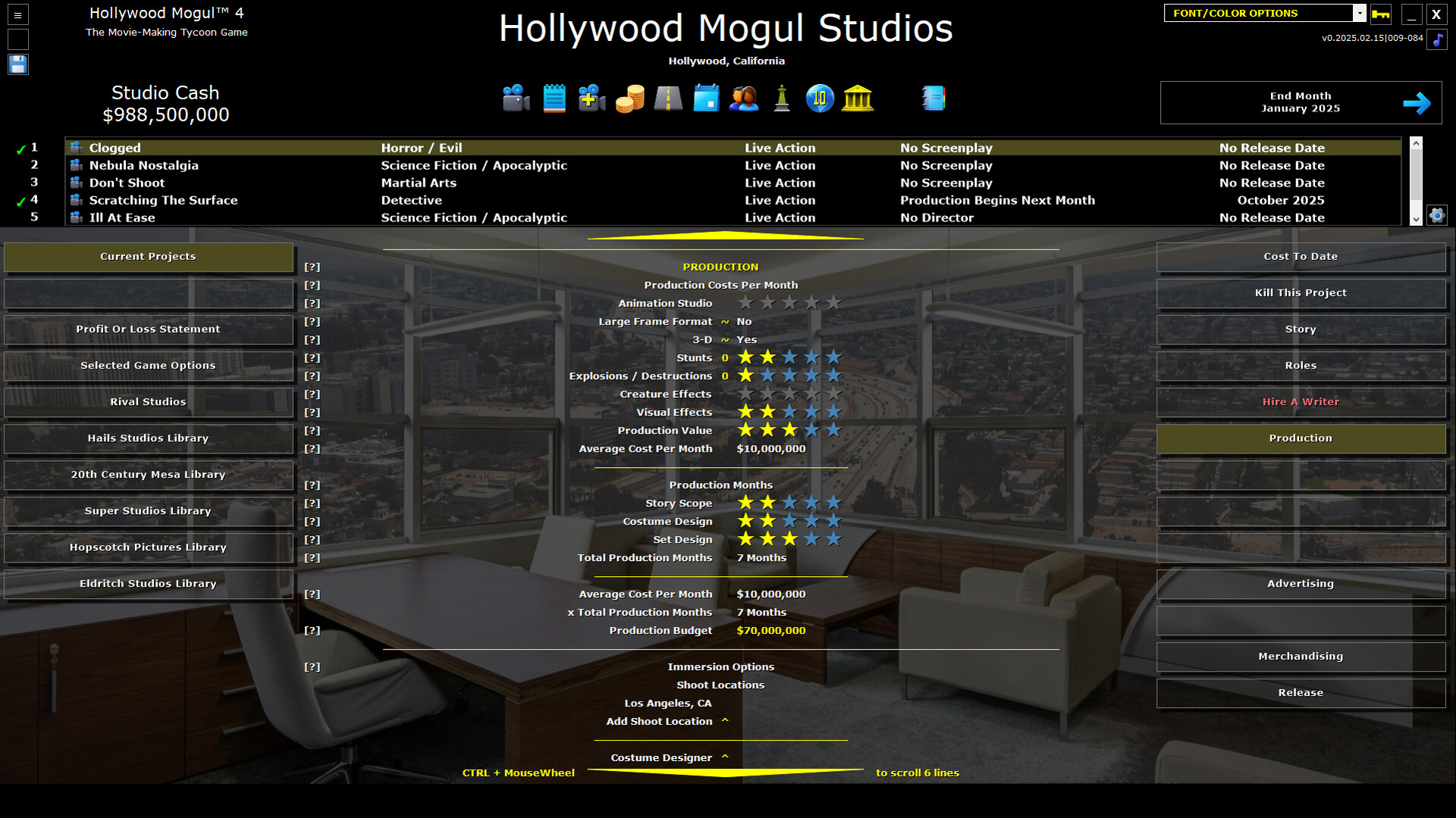 Hollywood Mogul 4