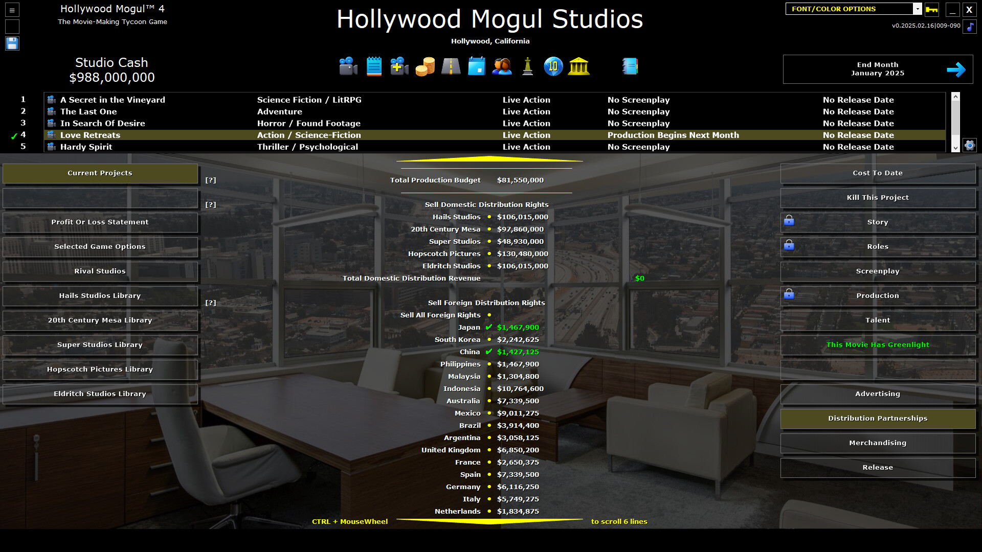 Hollywood Mogul 4