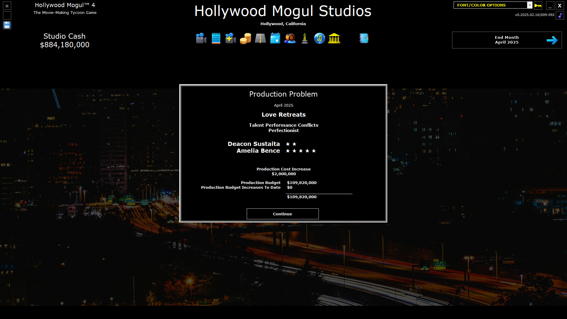 Hollywood Mogul 4