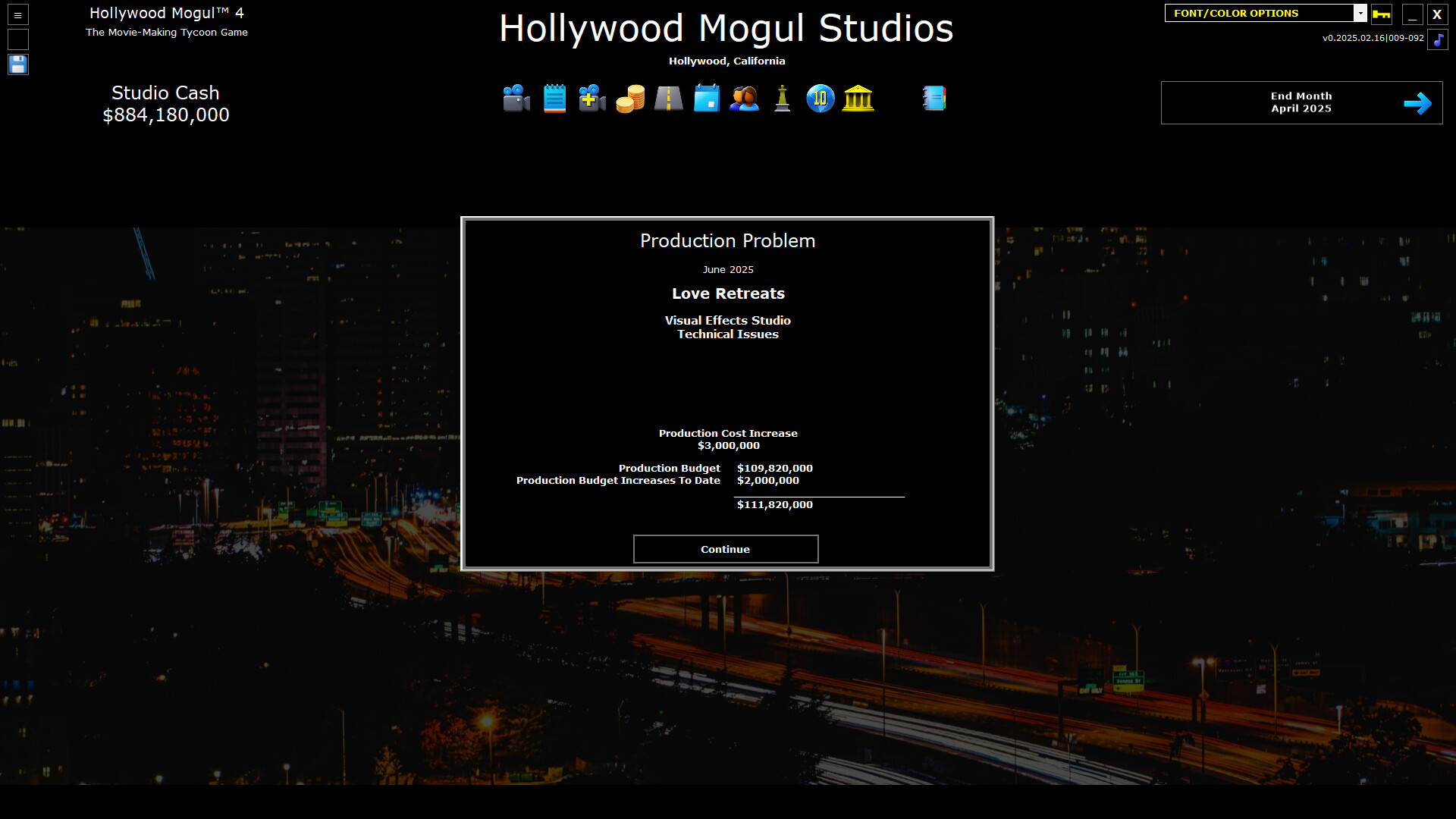 Hollywood Mogul 4