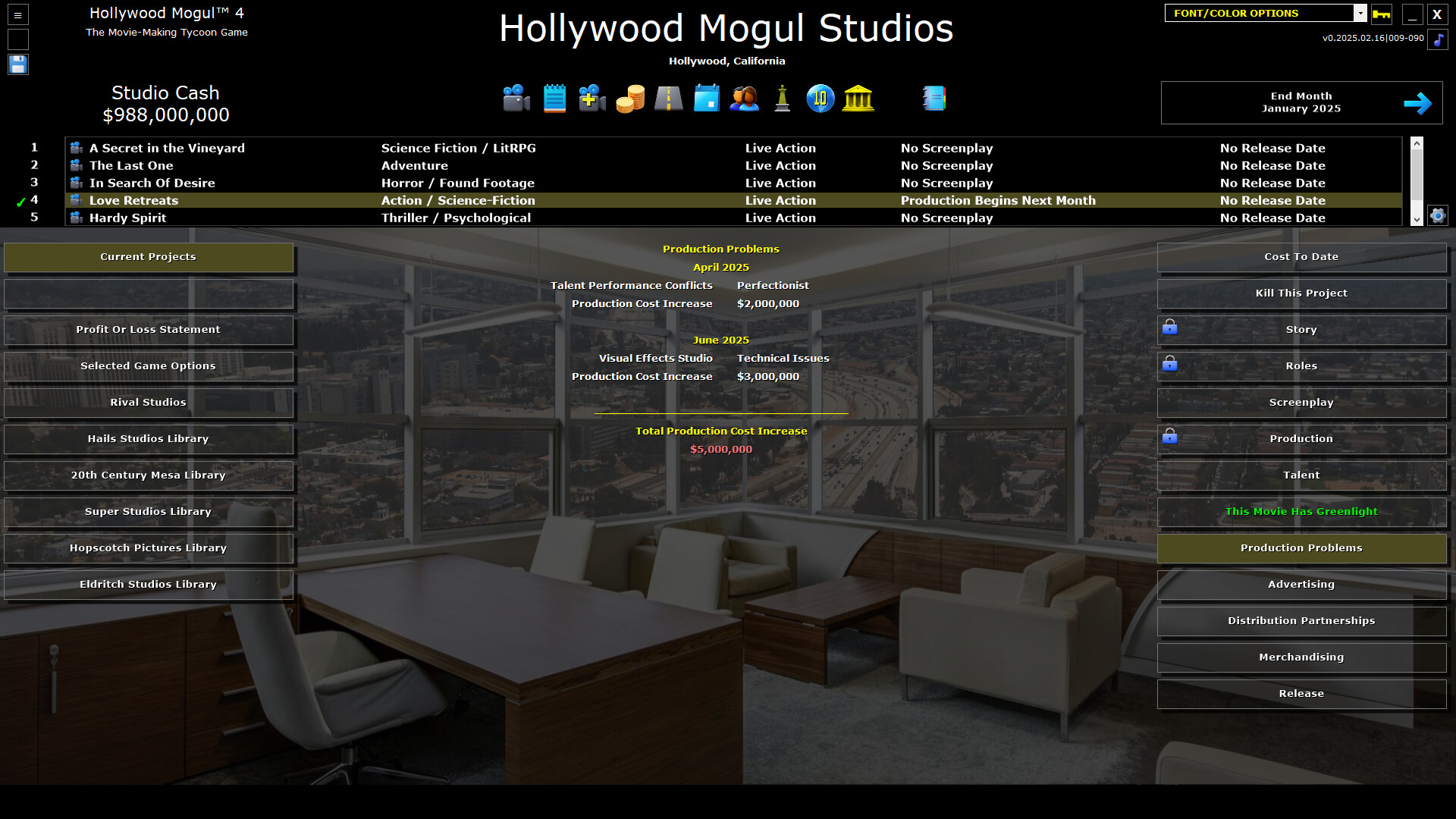 Hollywood Mogul 4