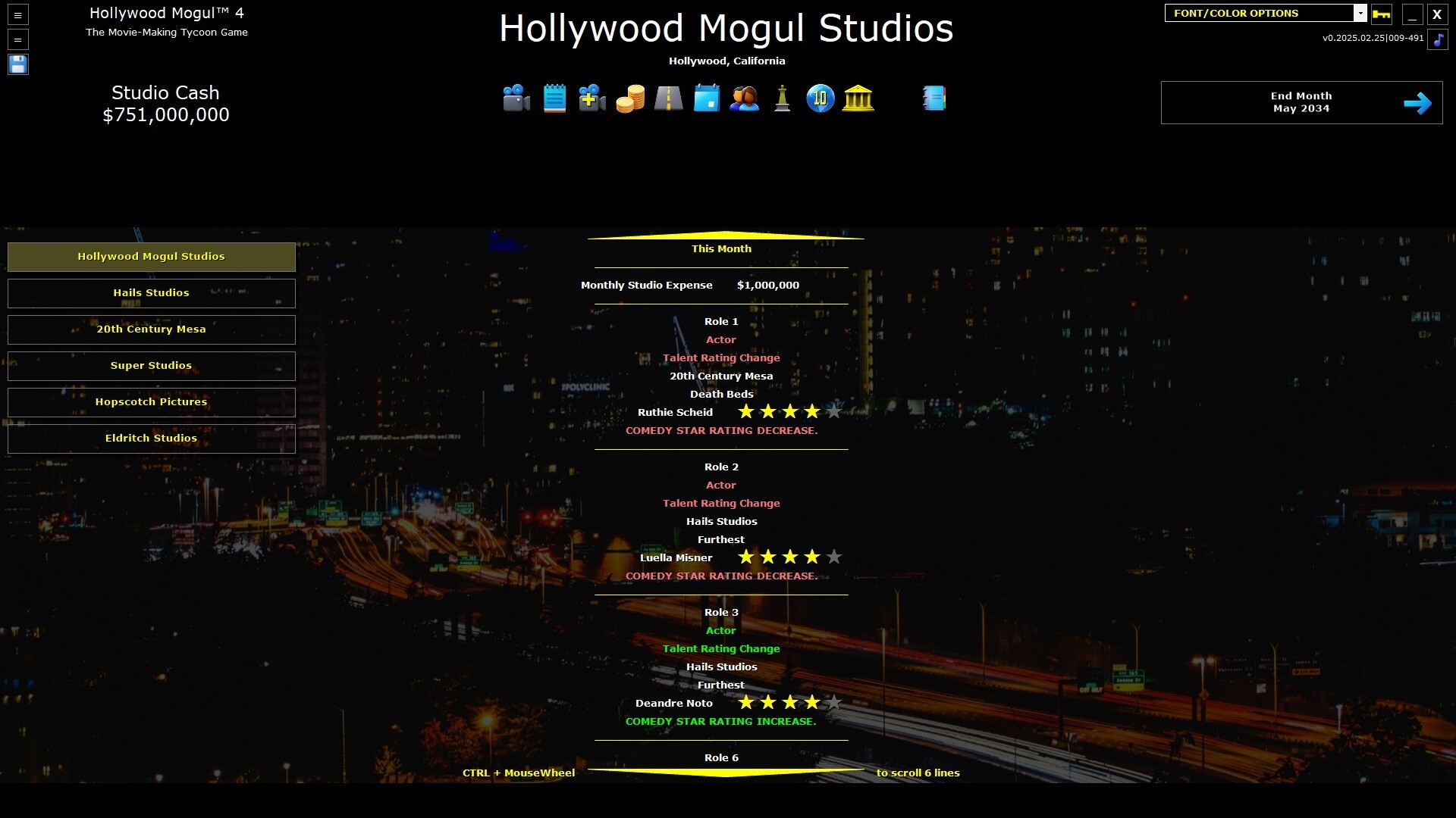 Hollywood Mogul 4