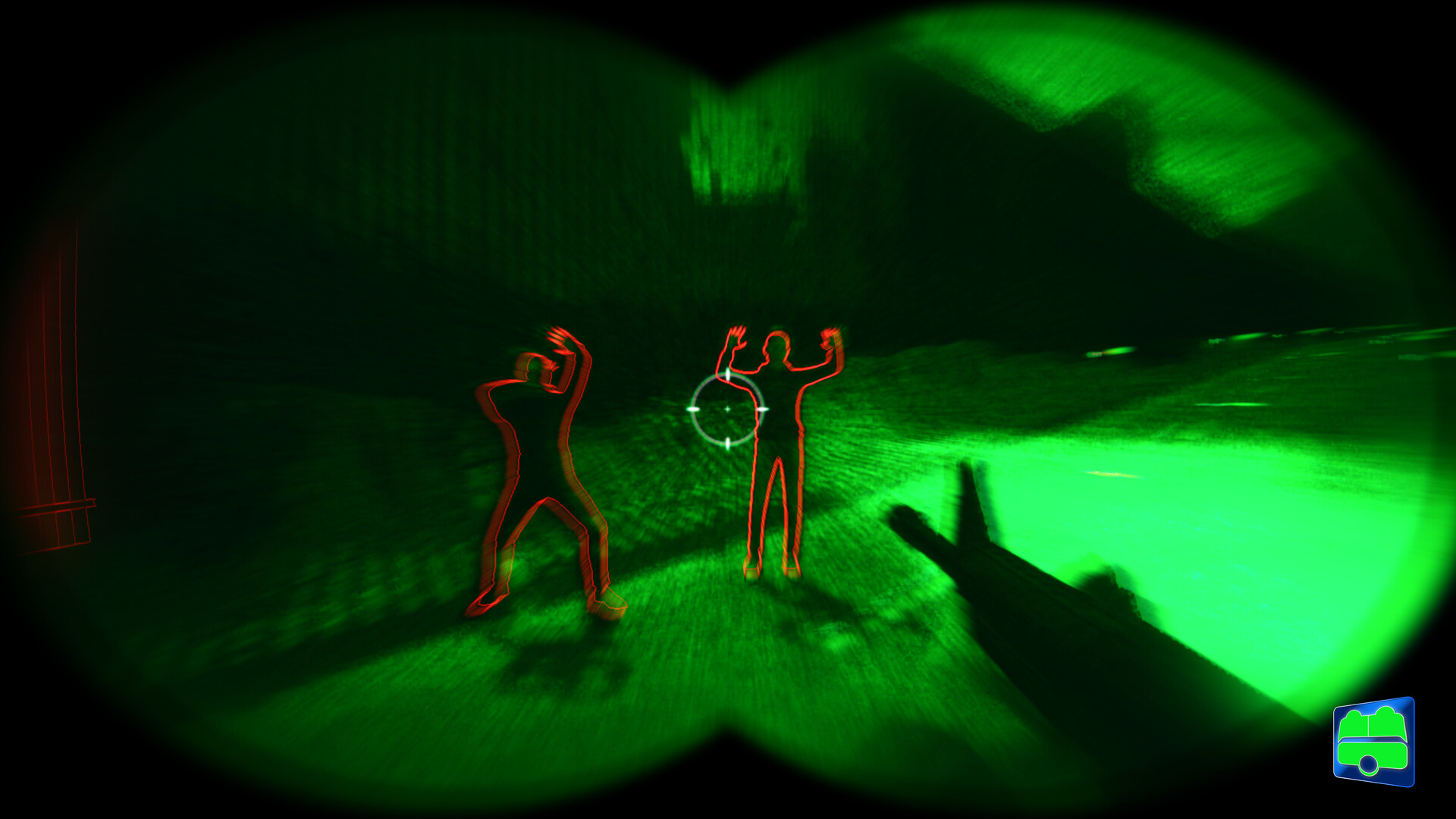 Border Patrol Simulator